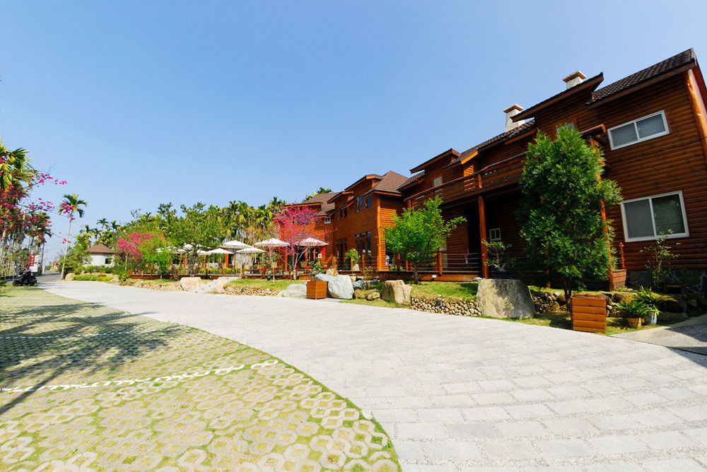 Sakura Villa Nantou Exterior foto